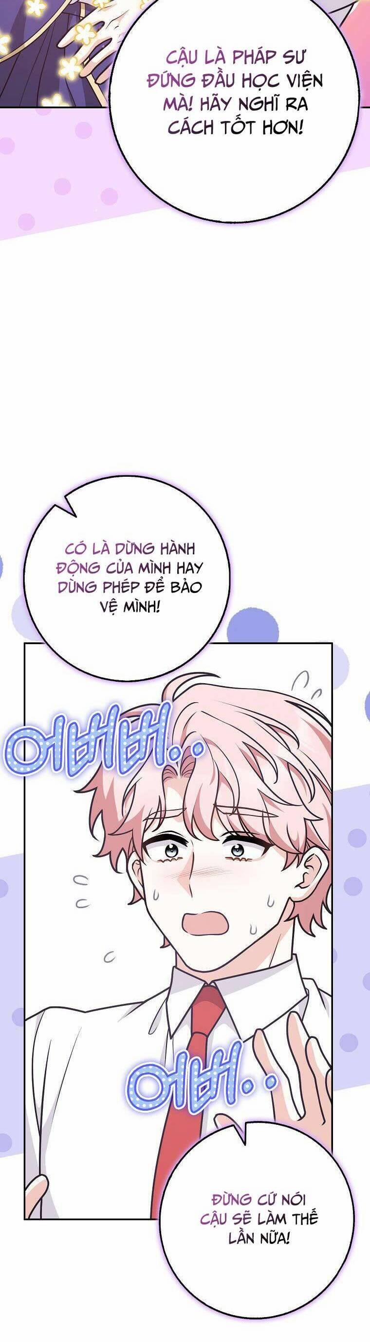 Bạn Bè Với Nhau Không Phải Vậy Đâu 37 trang 36