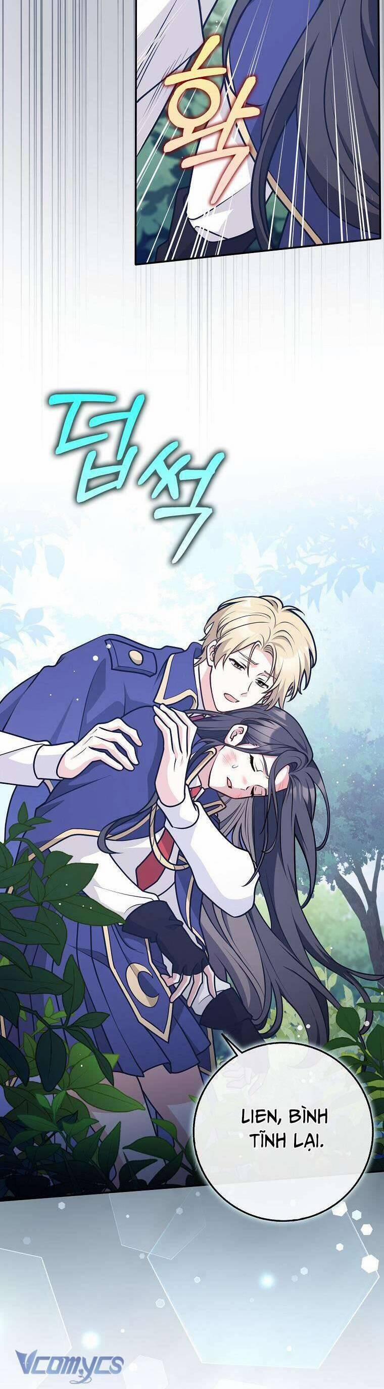 Bạn Bè Với Nhau Không Phải Vậy Đâu 37 trang 8