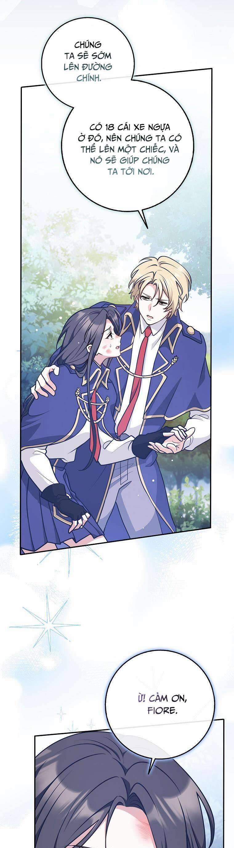 Bạn Bè Với Nhau Không Phải Vậy Đâu 37 trang 9