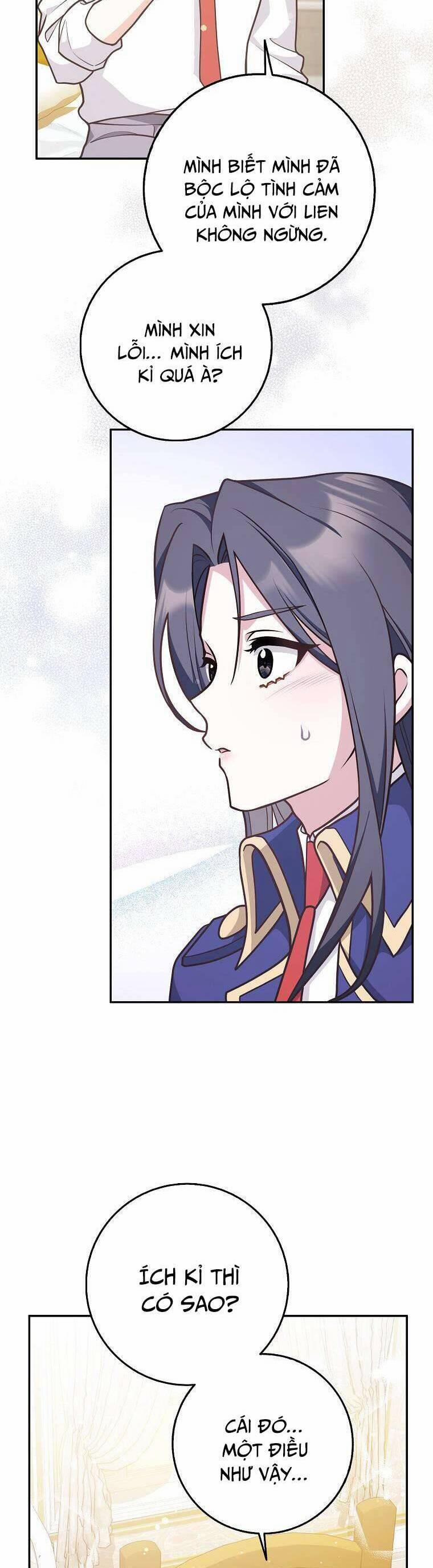 Bạn Bè Với Nhau Không Phải Vậy Đâu 38 trang 10