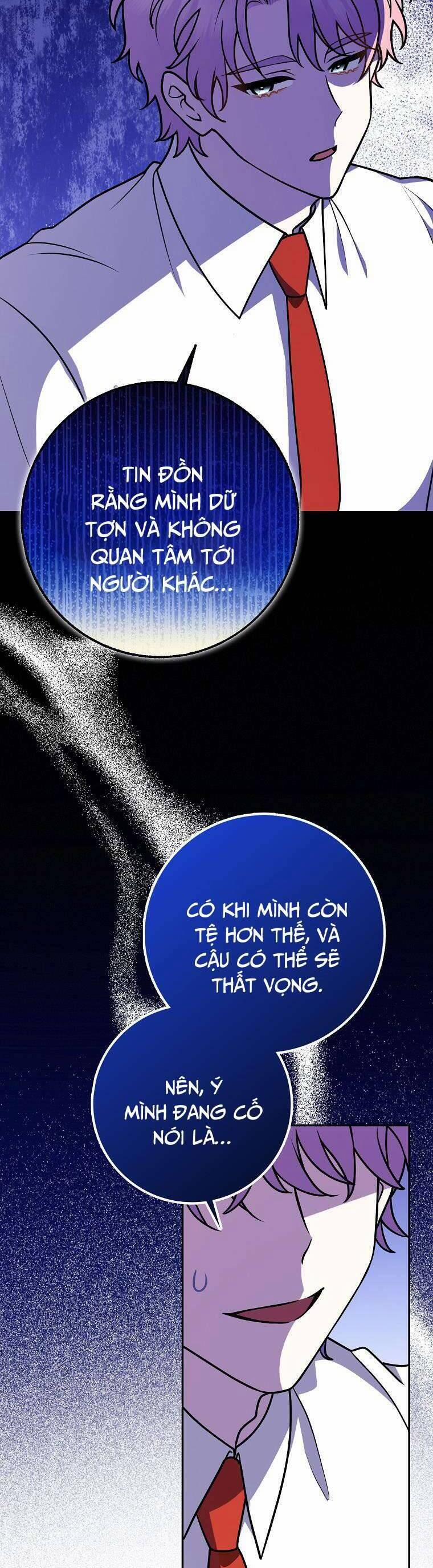 Bạn Bè Với Nhau Không Phải Vậy Đâu 38 trang 13