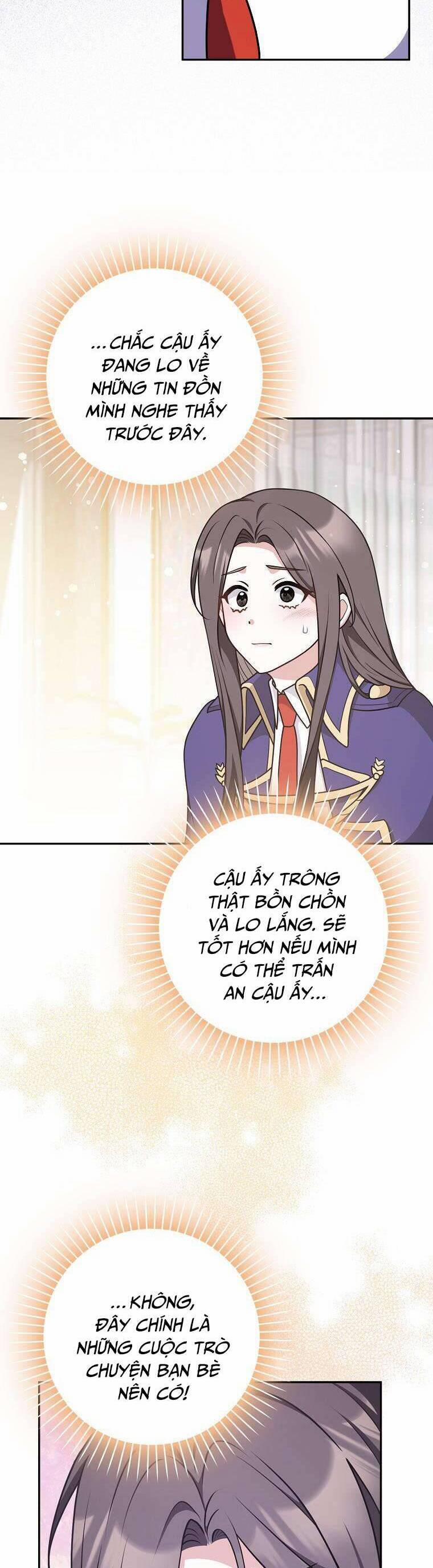 Bạn Bè Với Nhau Không Phải Vậy Đâu 38 trang 14