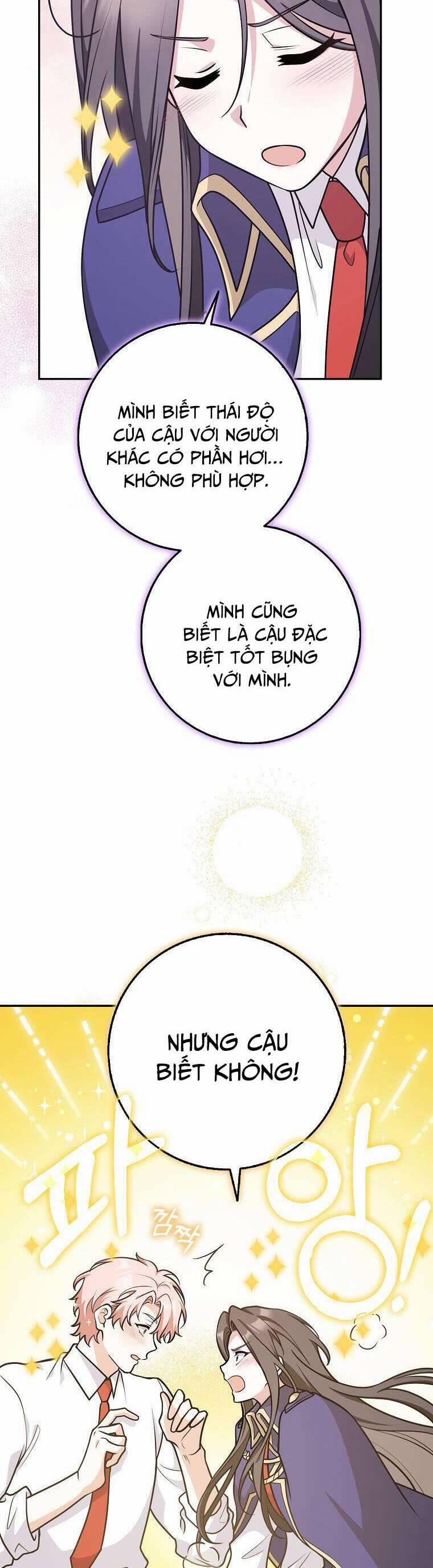 Bạn Bè Với Nhau Không Phải Vậy Đâu 38 trang 15