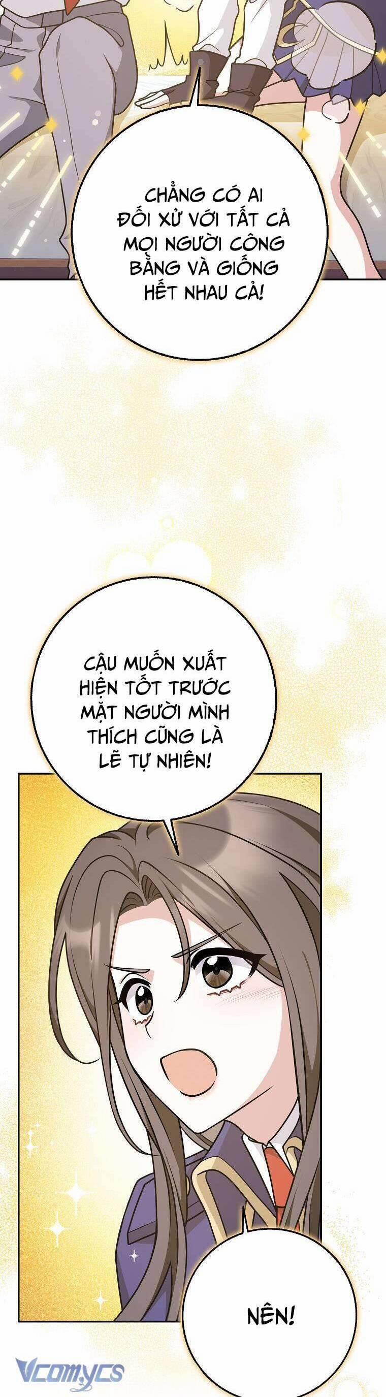 Bạn Bè Với Nhau Không Phải Vậy Đâu 38 trang 16