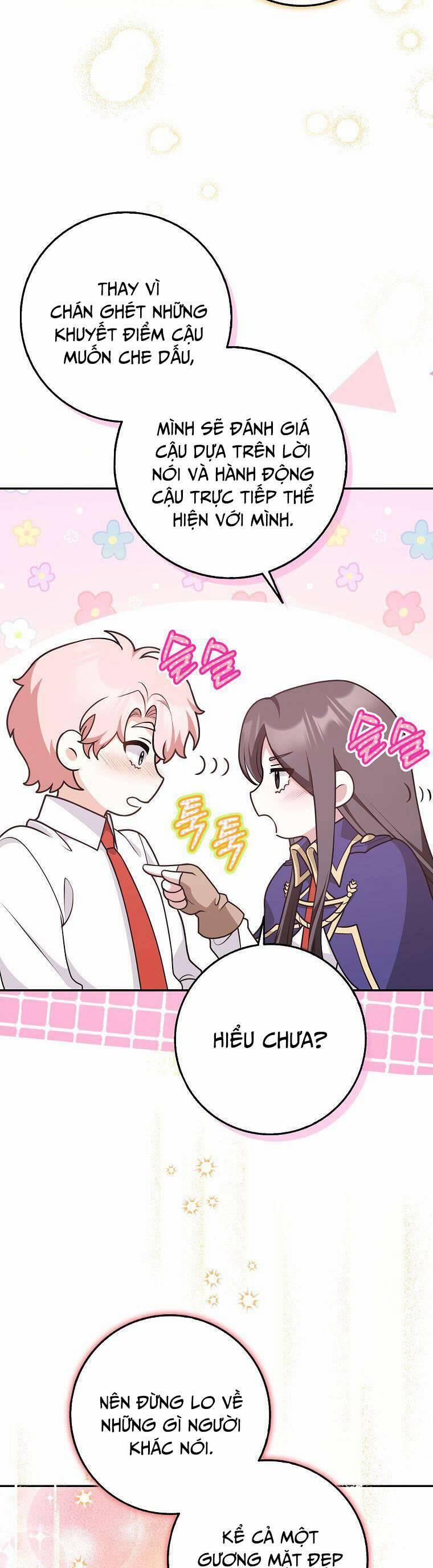 Bạn Bè Với Nhau Không Phải Vậy Đâu 38 trang 17