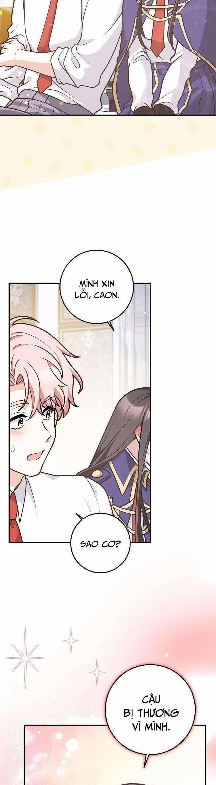 Bạn Bè Với Nhau Không Phải Vậy Đâu 38 trang 3