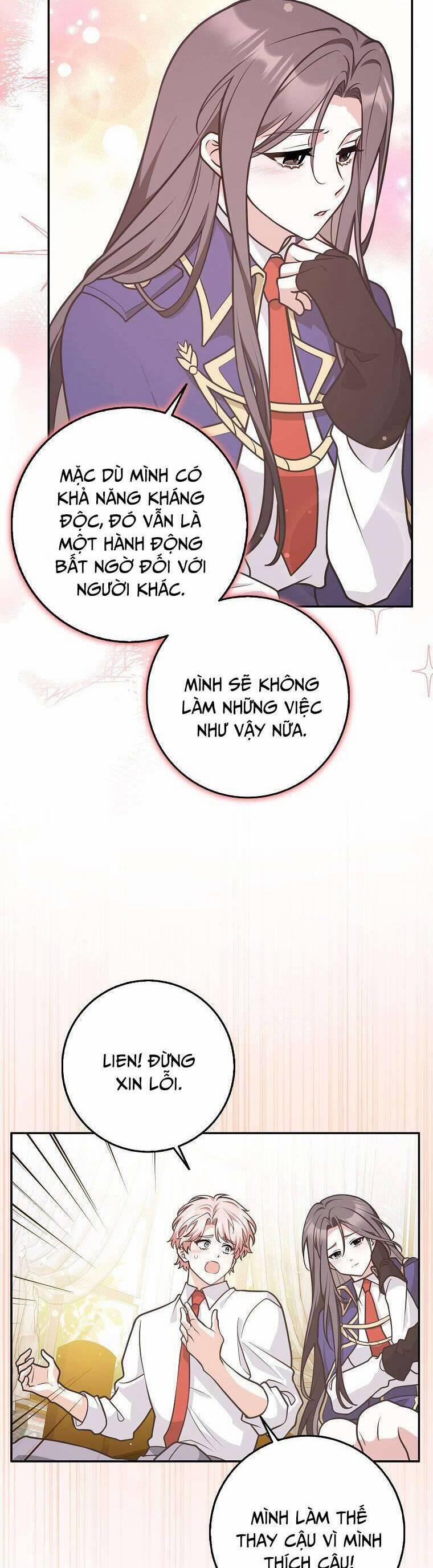 Bạn Bè Với Nhau Không Phải Vậy Đâu 38 trang 4