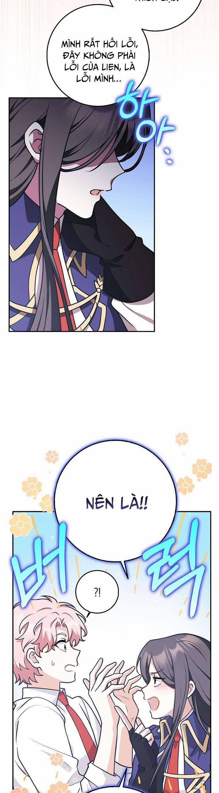 Bạn Bè Với Nhau Không Phải Vậy Đâu 38 trang 5