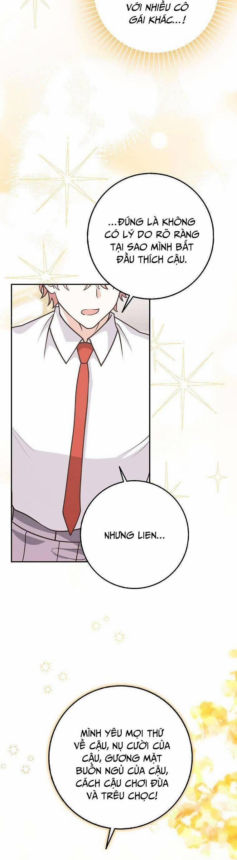 Bạn Bè Với Nhau Không Phải Vậy Đâu 38 trang 7