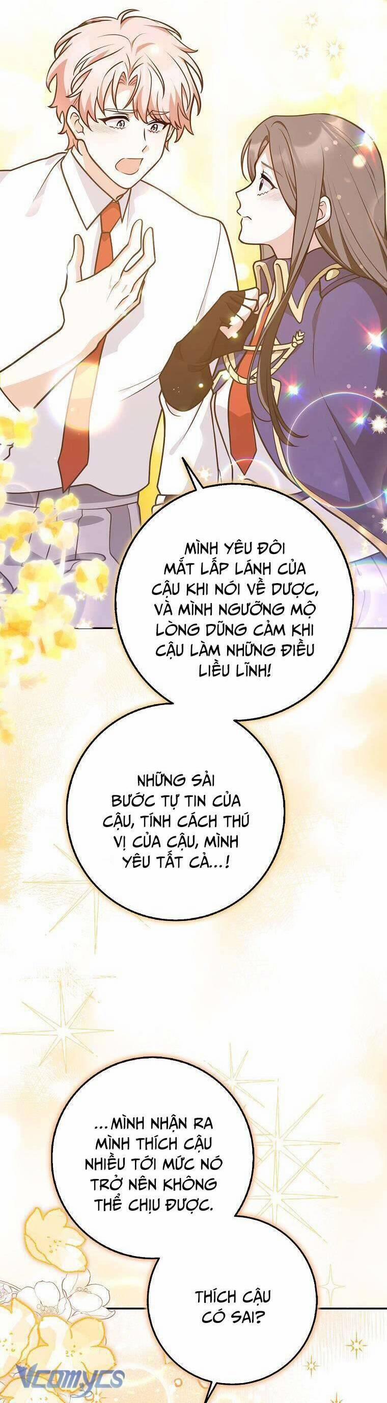 Bạn Bè Với Nhau Không Phải Vậy Đâu 38 trang 8