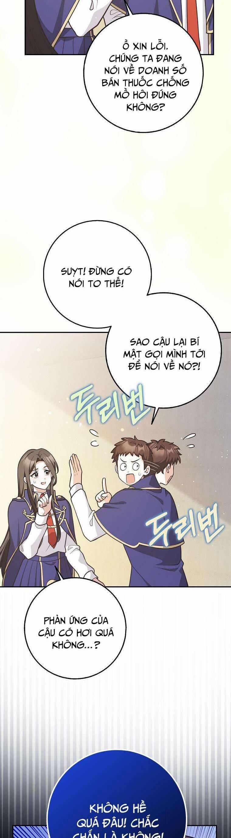 Bạn Bè Với Nhau Không Phải Vậy Đâu 39 trang 10