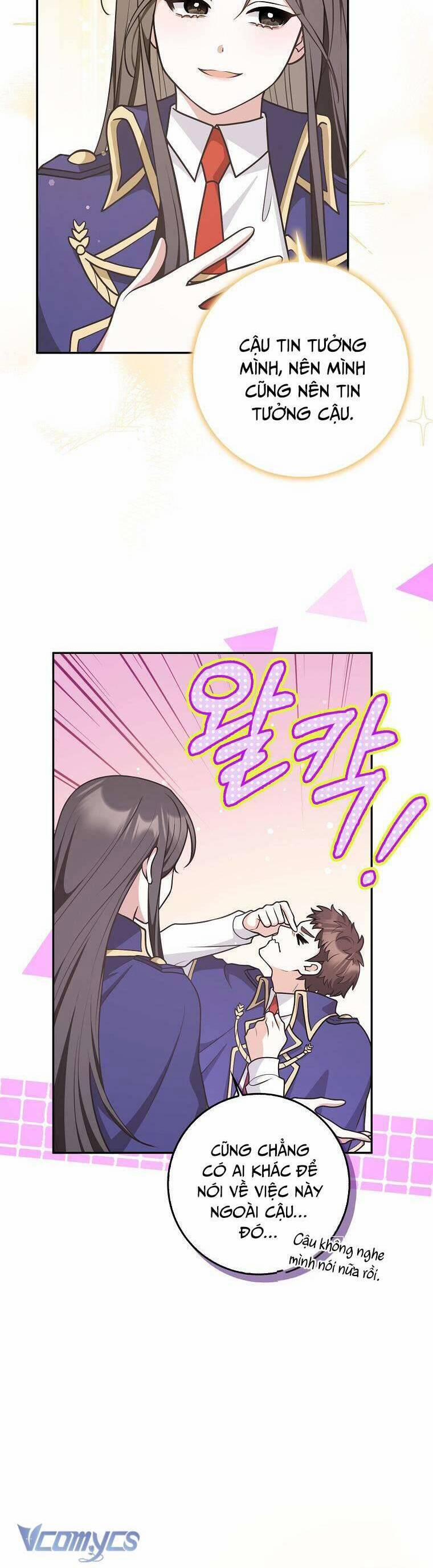 Bạn Bè Với Nhau Không Phải Vậy Đâu 39 trang 16