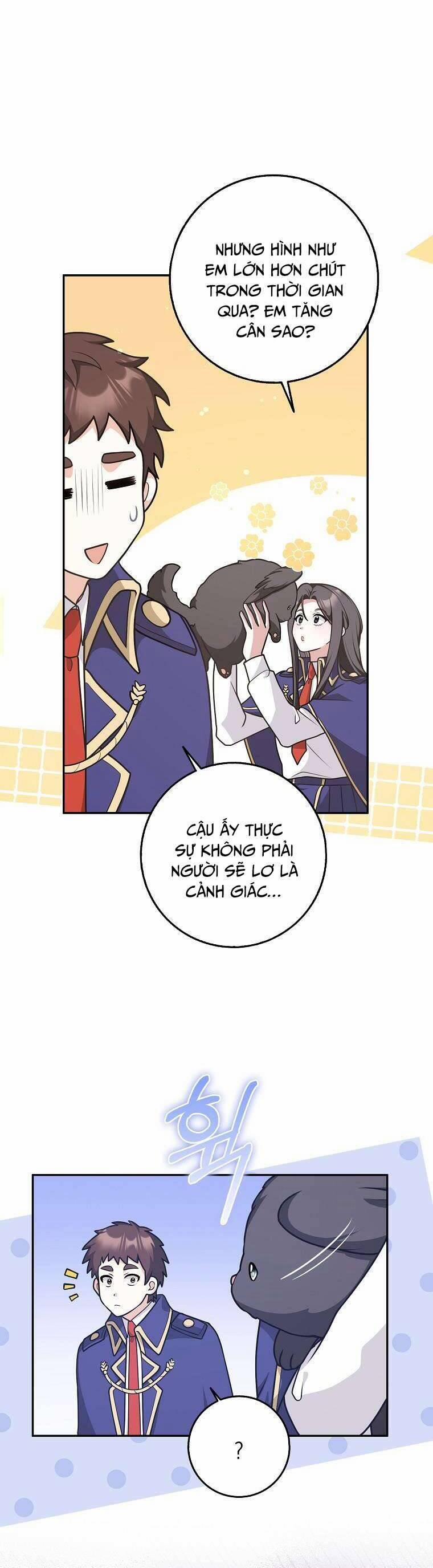 Bạn Bè Với Nhau Không Phải Vậy Đâu 39 trang 21