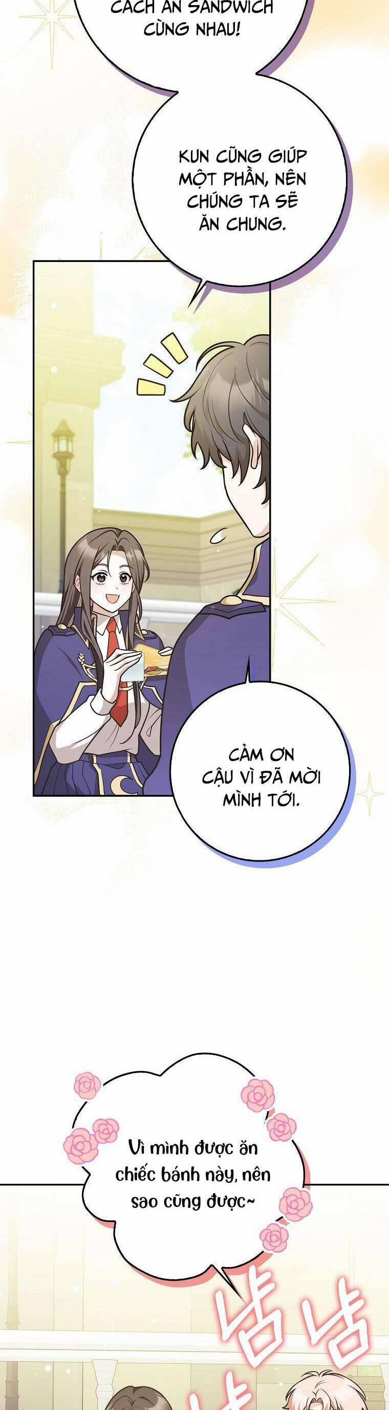 Bạn Bè Với Nhau Không Phải Vậy Đâu 39 trang 3