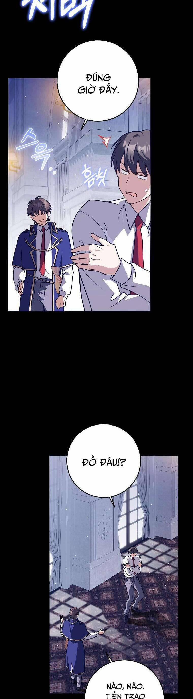 Bạn Bè Với Nhau Không Phải Vậy Đâu 39 trang 30