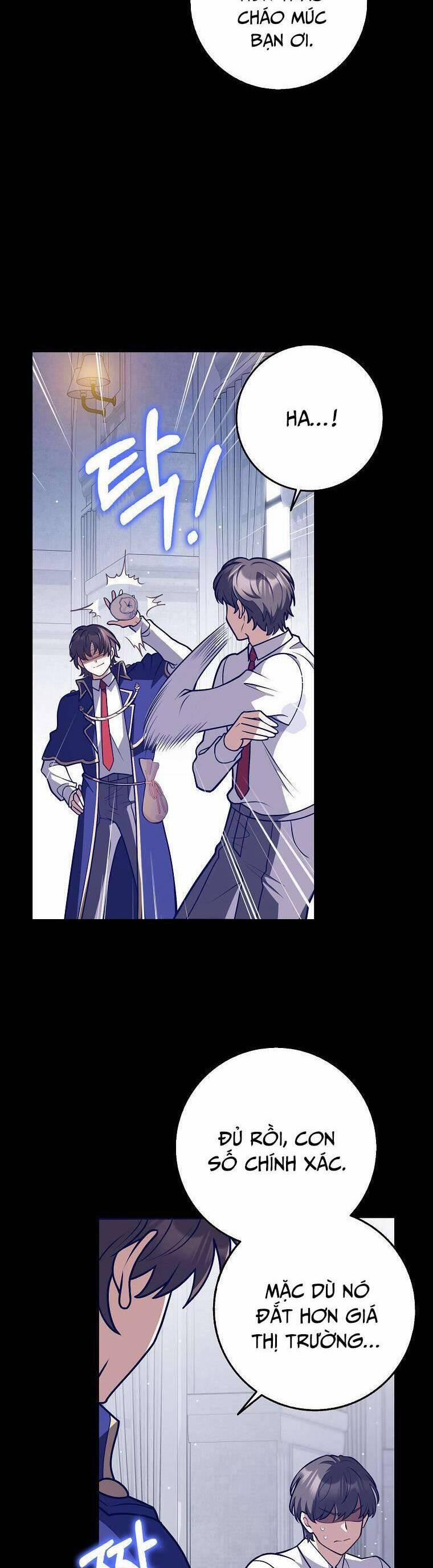 Bạn Bè Với Nhau Không Phải Vậy Đâu 39 trang 31