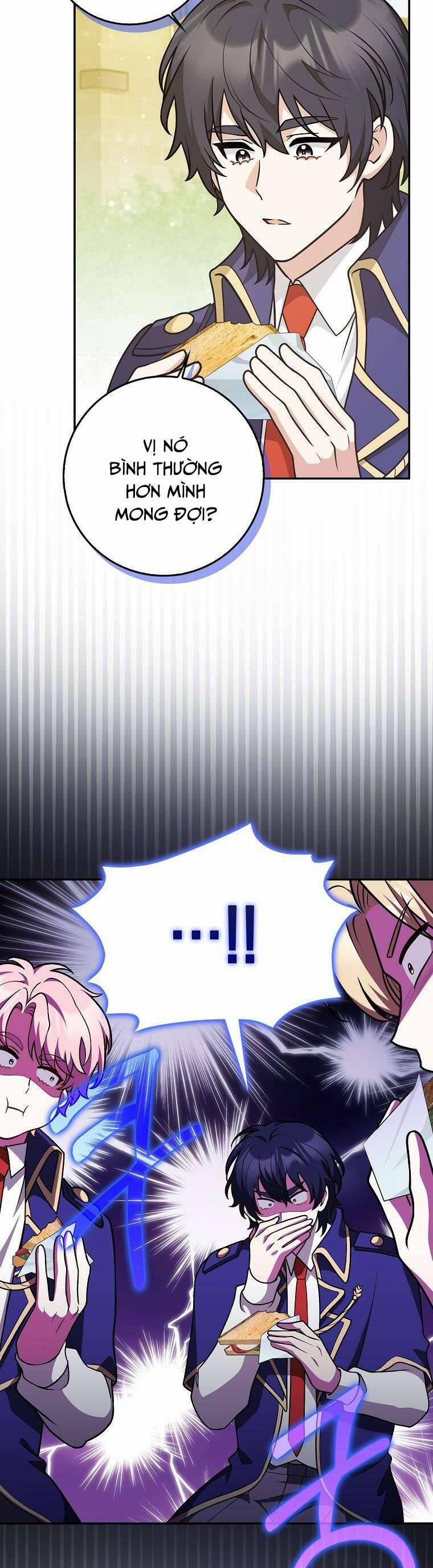 Bạn Bè Với Nhau Không Phải Vậy Đâu 39 trang 5