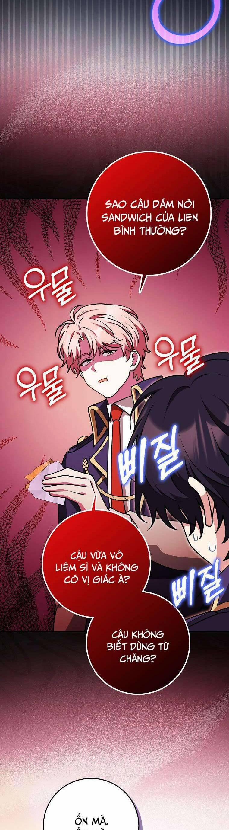 Bạn Bè Với Nhau Không Phải Vậy Đâu 39 trang 6