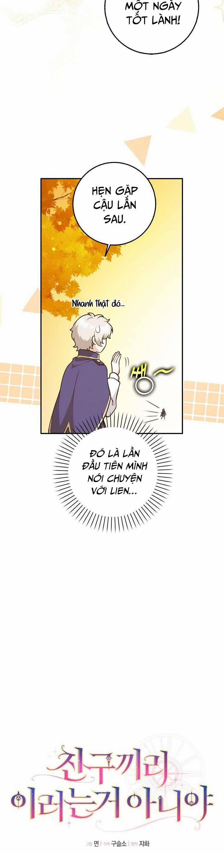 Bạn Bè Với Nhau Không Phải Vậy Đâu 40 trang 11