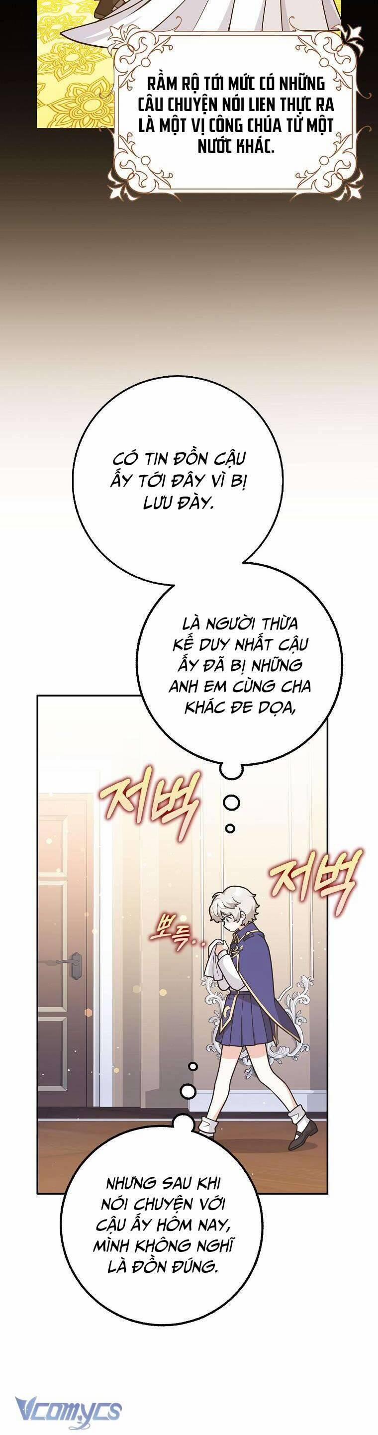 Bạn Bè Với Nhau Không Phải Vậy Đâu 40 trang 23