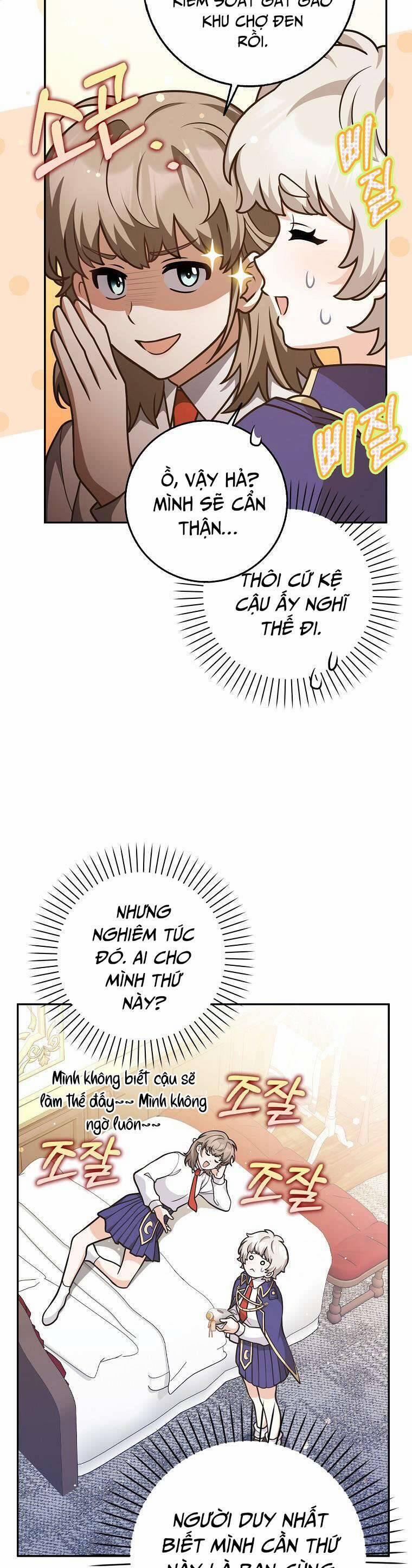 Bạn Bè Với Nhau Không Phải Vậy Đâu 40 trang 30