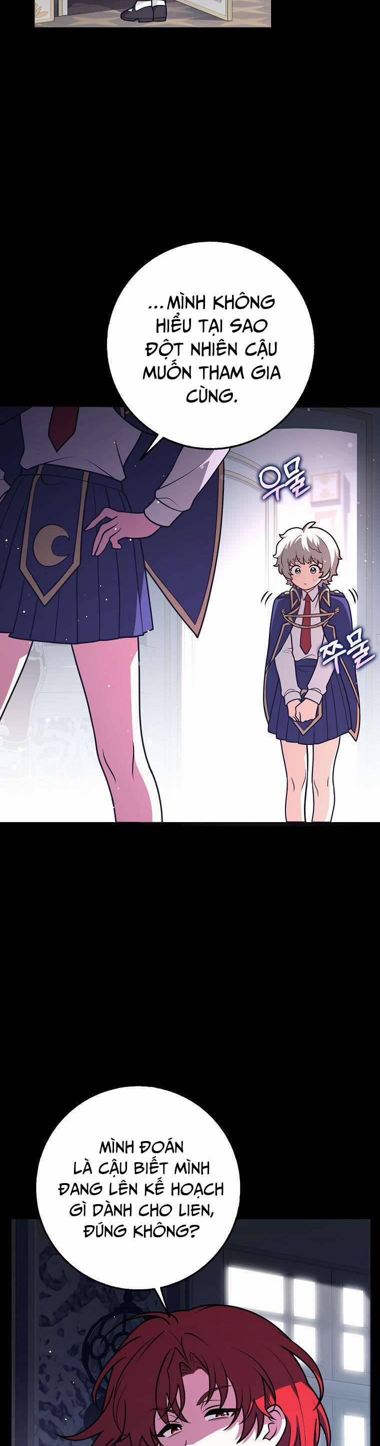 Bạn Bè Với Nhau Không Phải Vậy Đâu 40 trang 36