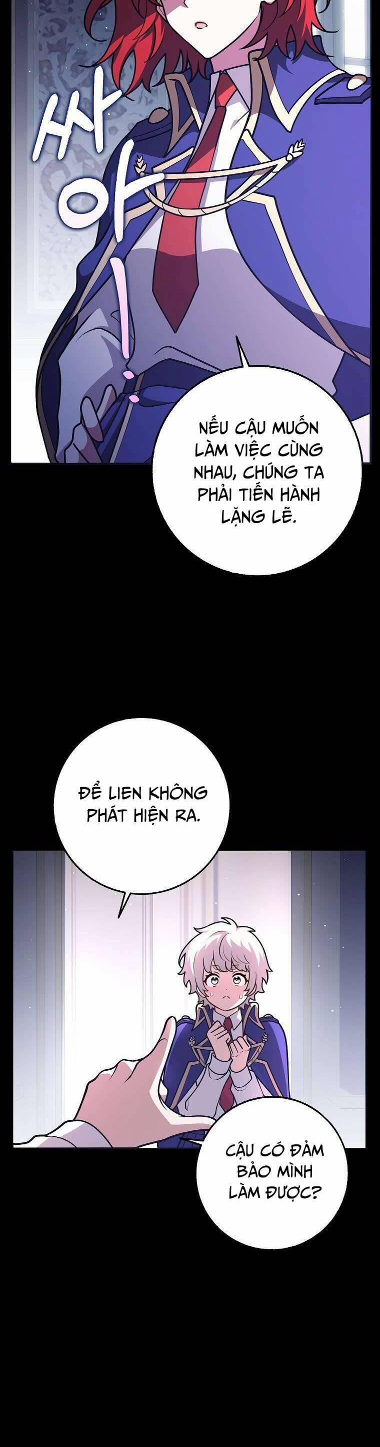 Bạn Bè Với Nhau Không Phải Vậy Đâu 40 trang 37