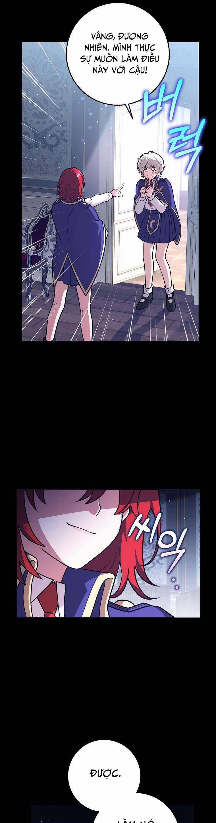 Bạn Bè Với Nhau Không Phải Vậy Đâu 40 trang 38