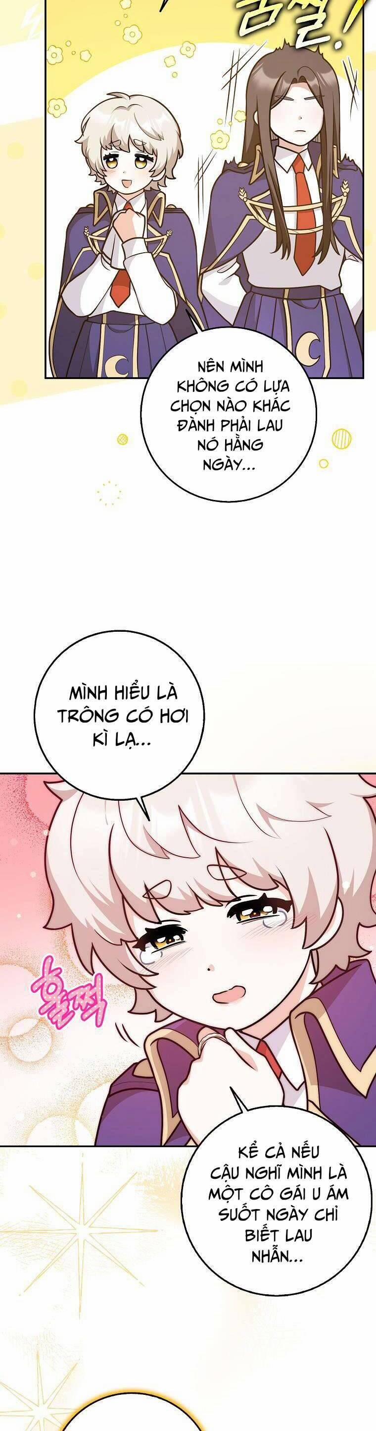 Bạn Bè Với Nhau Không Phải Vậy Đâu 40 trang 9