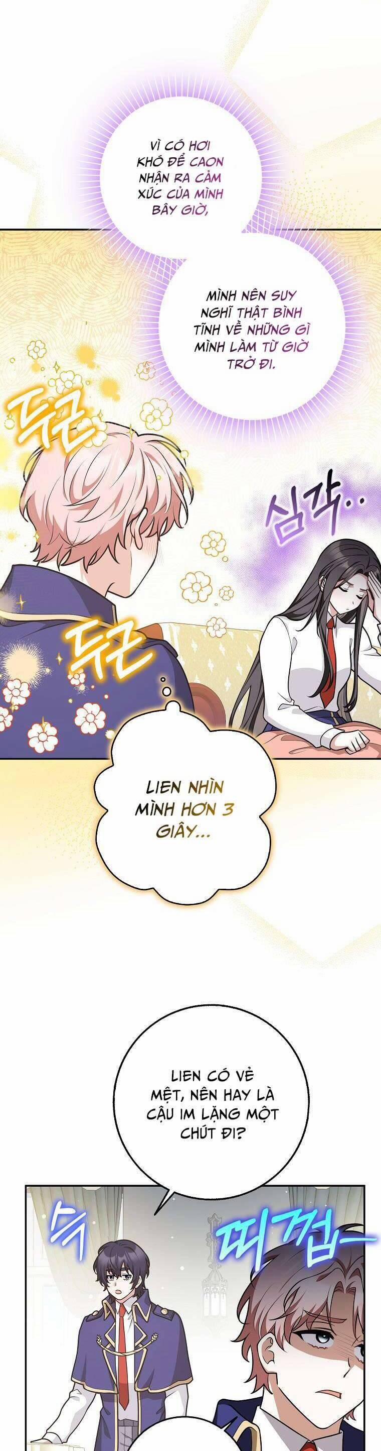 Bạn Bè Với Nhau Không Phải Vậy Đâu 41 trang 10