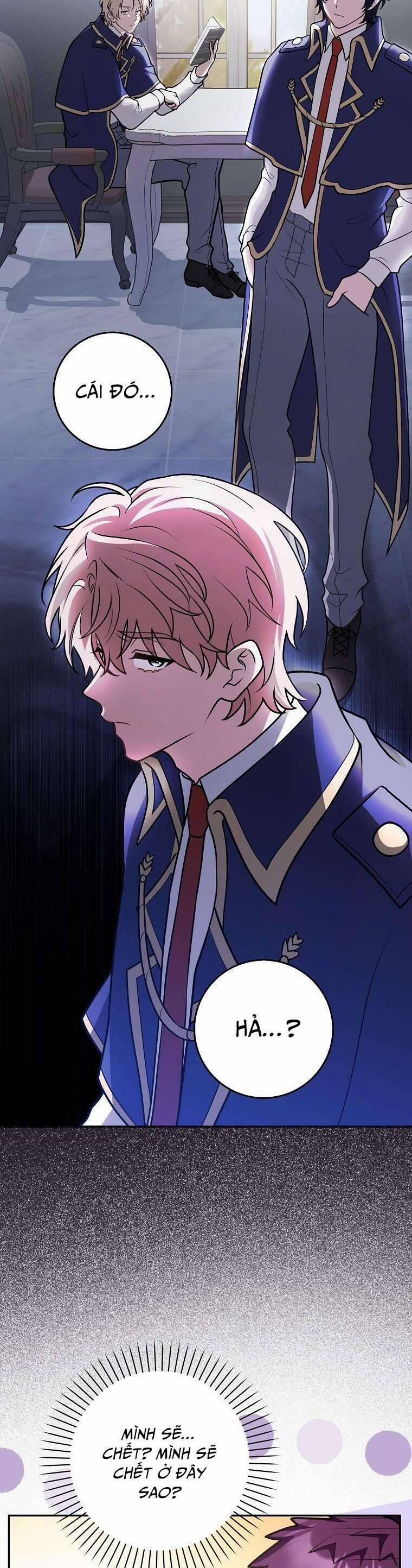 Bạn Bè Với Nhau Không Phải Vậy Đâu 41 trang 12