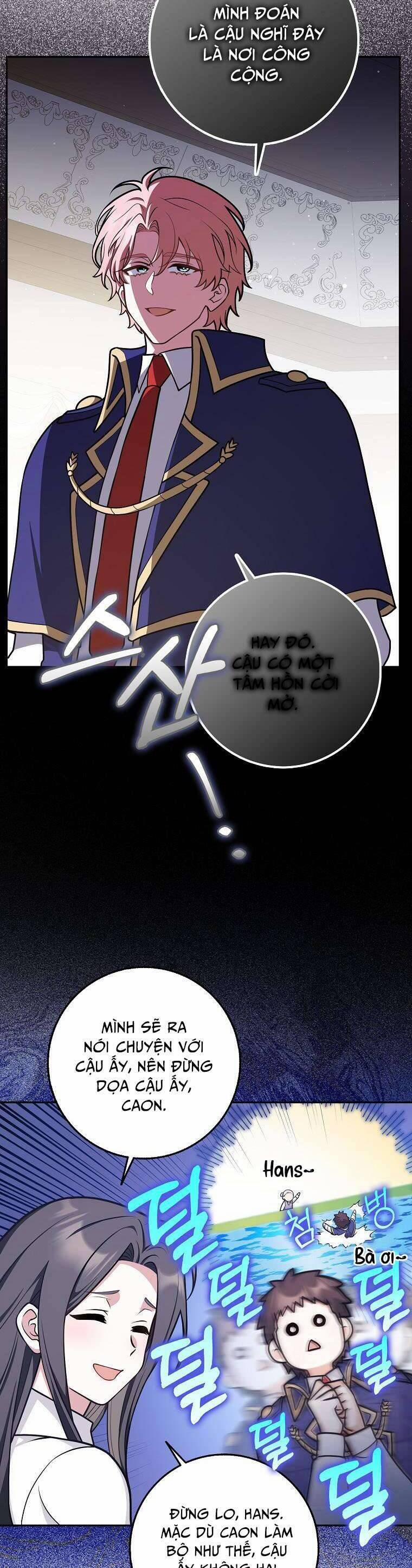 Bạn Bè Với Nhau Không Phải Vậy Đâu 41 trang 14