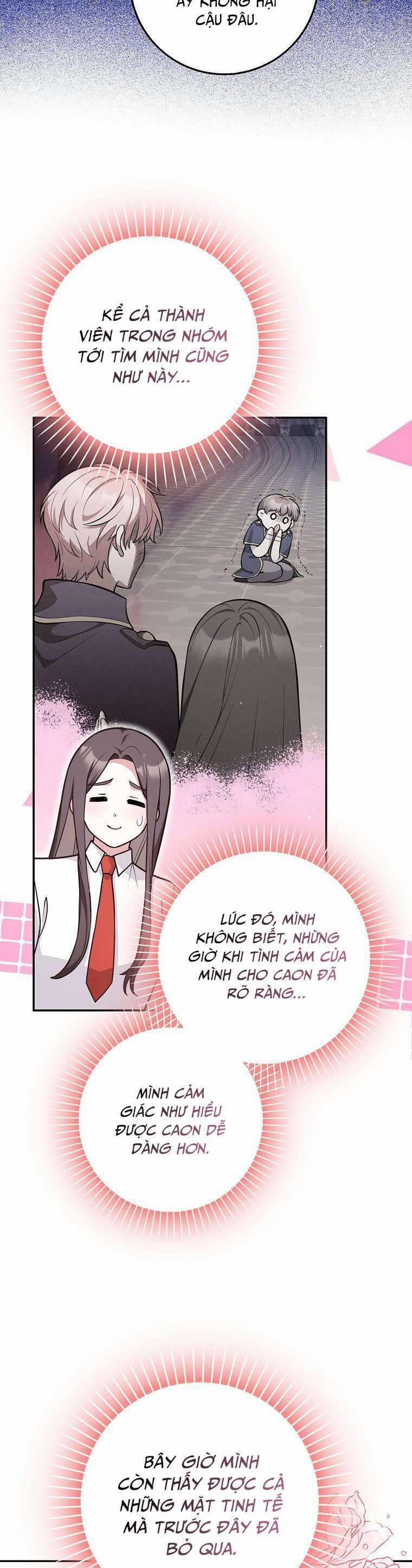 Bạn Bè Với Nhau Không Phải Vậy Đâu 41 trang 15