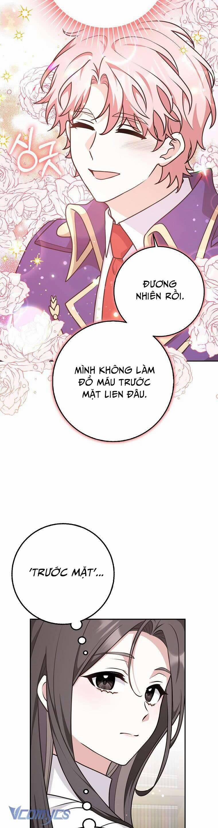 Bạn Bè Với Nhau Không Phải Vậy Đâu 41 trang 16