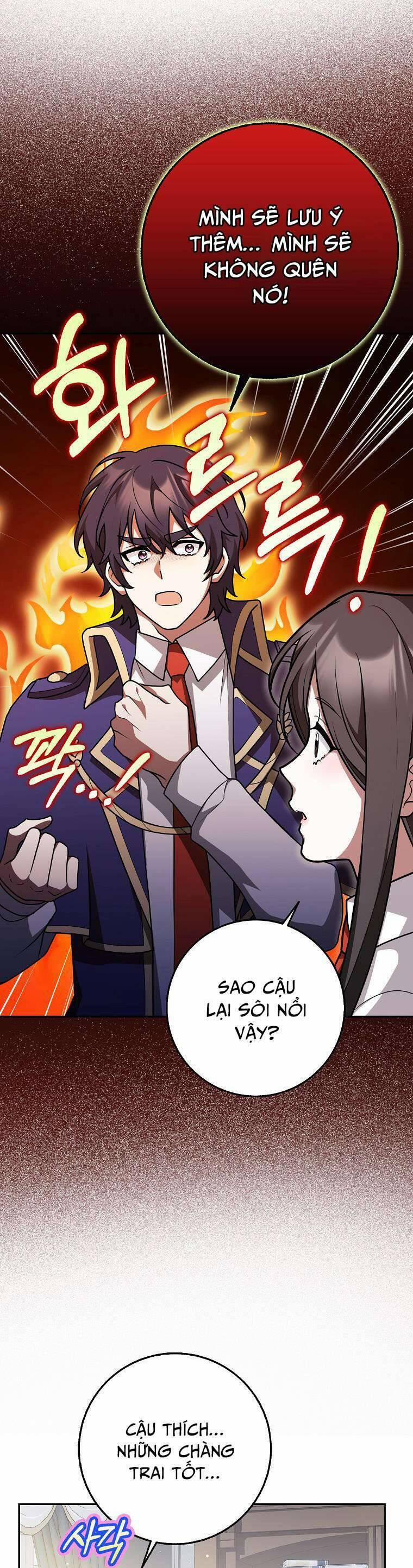 Bạn Bè Với Nhau Không Phải Vậy Đâu 41 trang 19