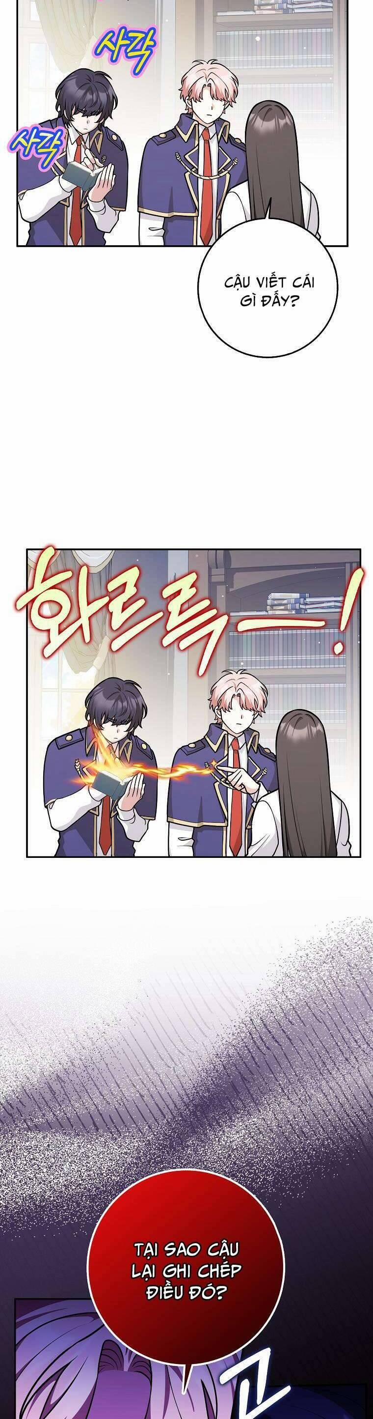 Bạn Bè Với Nhau Không Phải Vậy Đâu 41 trang 20