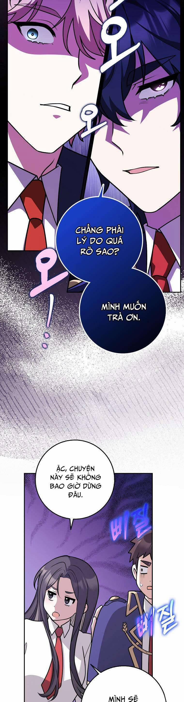 Bạn Bè Với Nhau Không Phải Vậy Đâu 41 trang 21