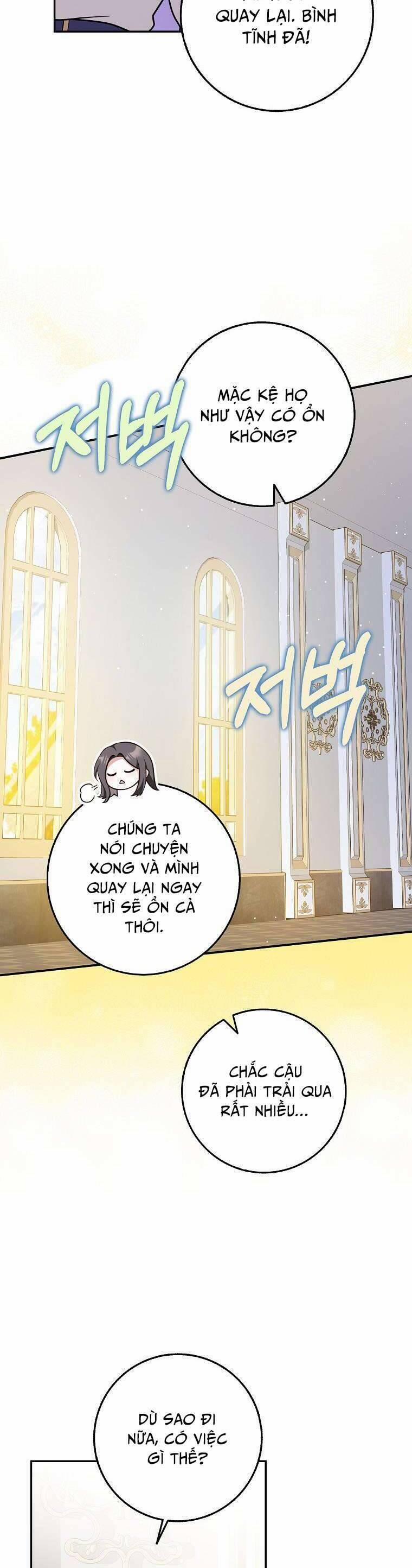 Bạn Bè Với Nhau Không Phải Vậy Đâu 41 trang 22