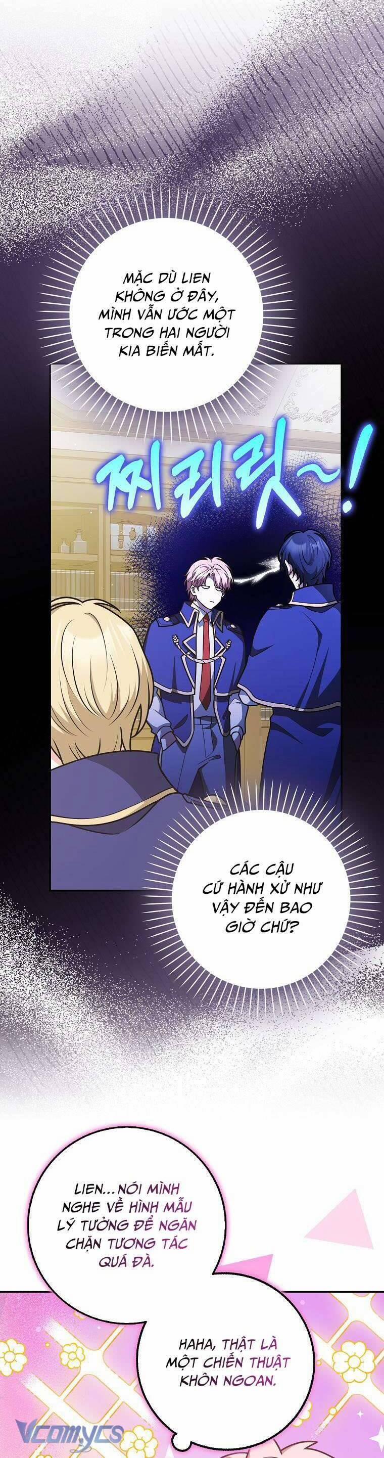 Bạn Bè Với Nhau Không Phải Vậy Đâu 41 trang 32