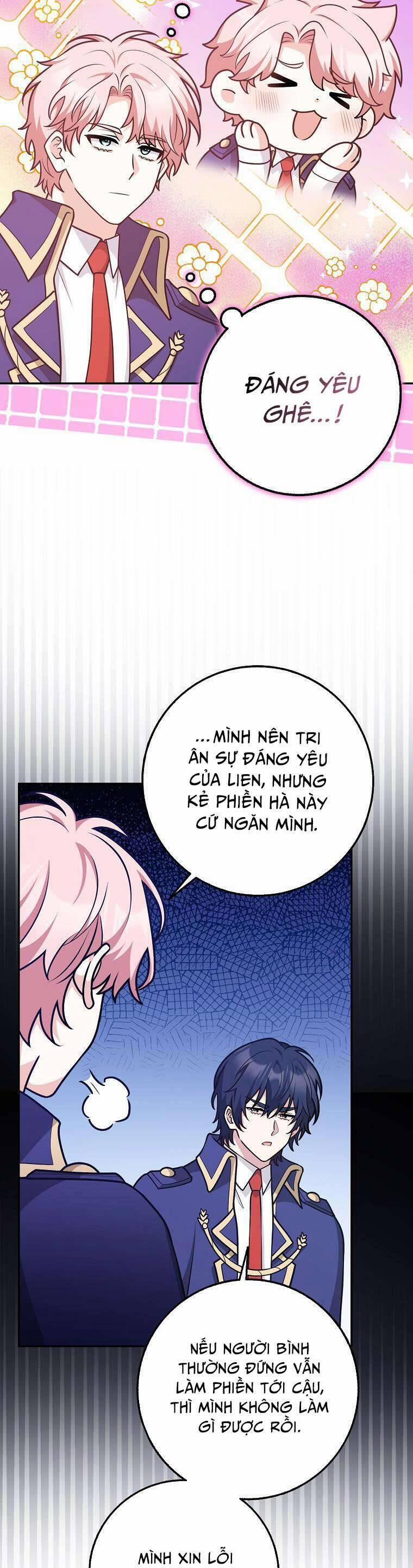 Bạn Bè Với Nhau Không Phải Vậy Đâu 41 trang 33