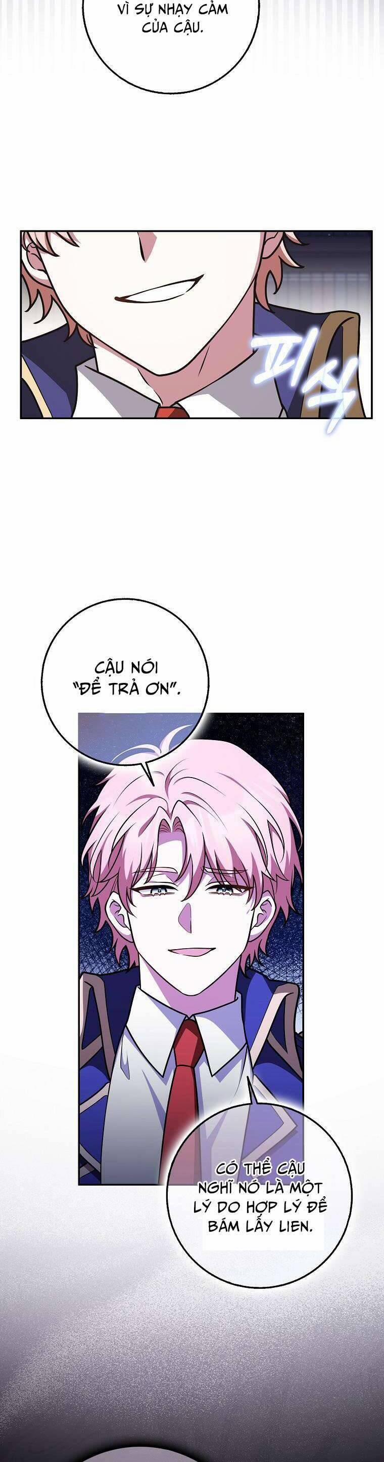 Bạn Bè Với Nhau Không Phải Vậy Đâu 41 trang 34