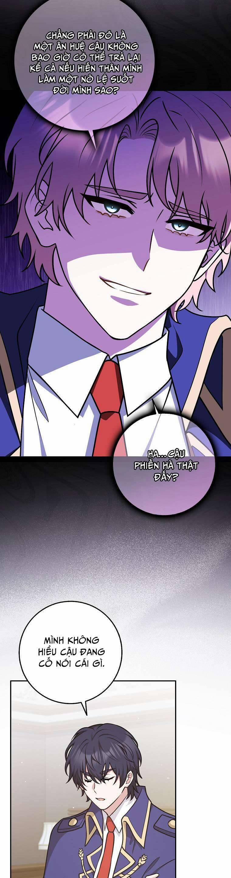 Bạn Bè Với Nhau Không Phải Vậy Đâu 41 trang 35