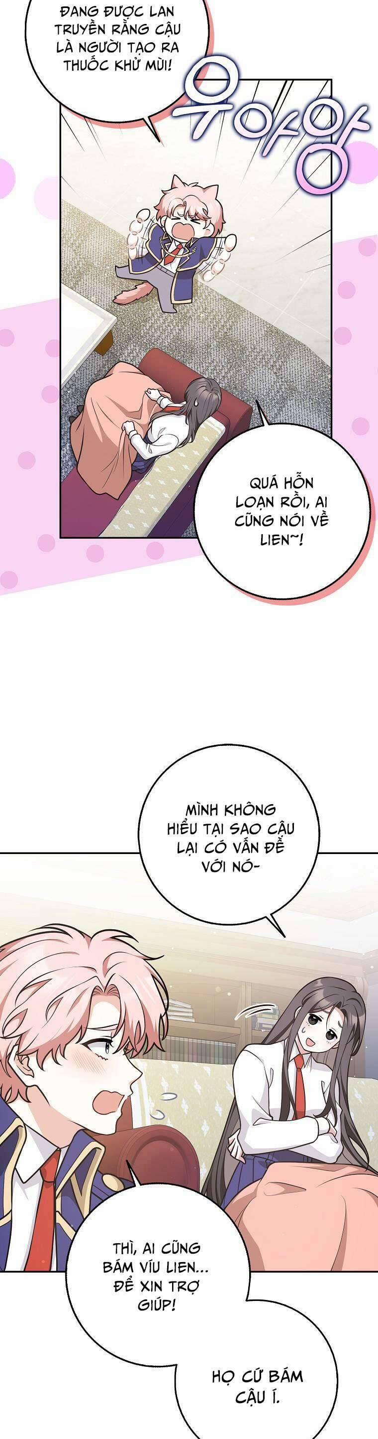 Bạn Bè Với Nhau Không Phải Vậy Đâu 41 trang 5