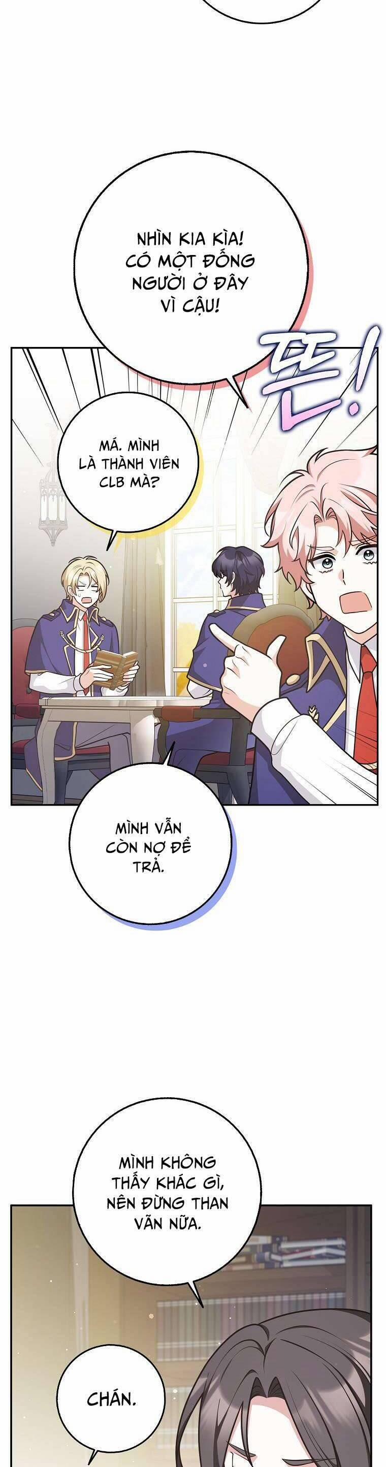 Bạn Bè Với Nhau Không Phải Vậy Đâu 41 trang 6