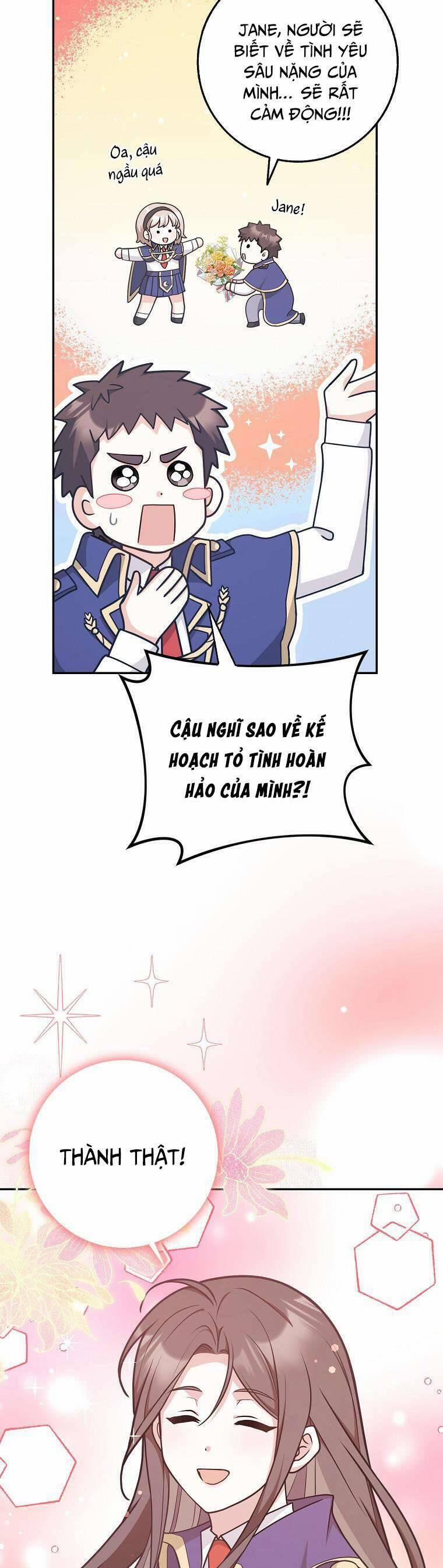 Bạn Bè Với Nhau Không Phải Vậy Đâu 42 trang 19