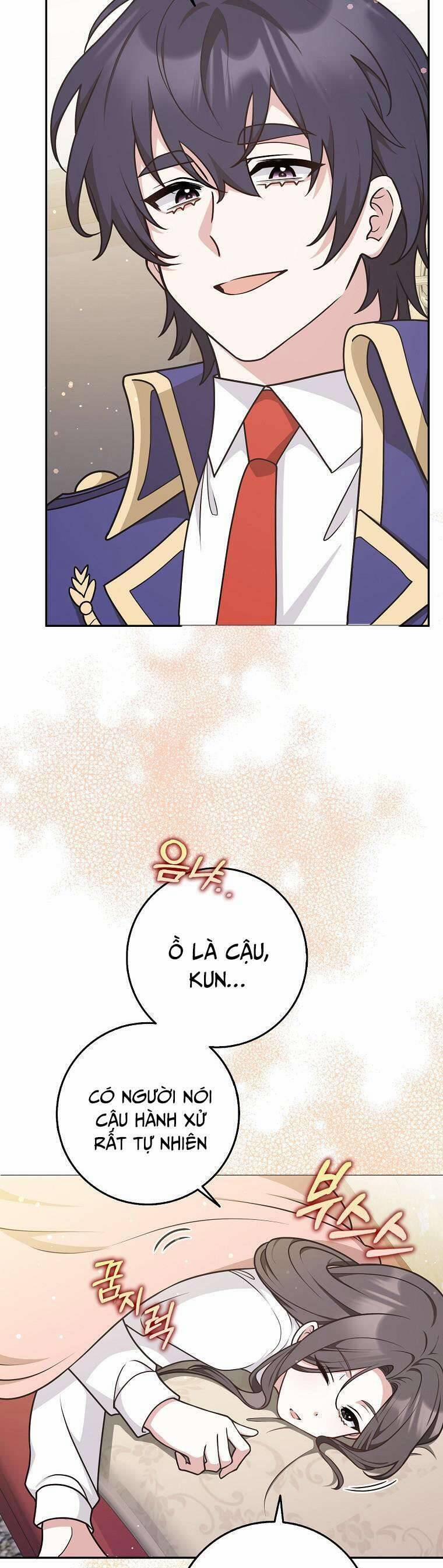 Bạn Bè Với Nhau Không Phải Vậy Đâu 42 trang 28