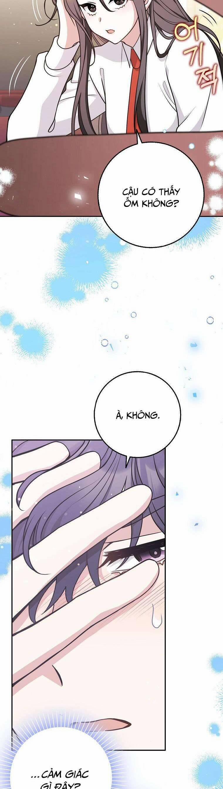 Bạn Bè Với Nhau Không Phải Vậy Đâu 42 trang 34