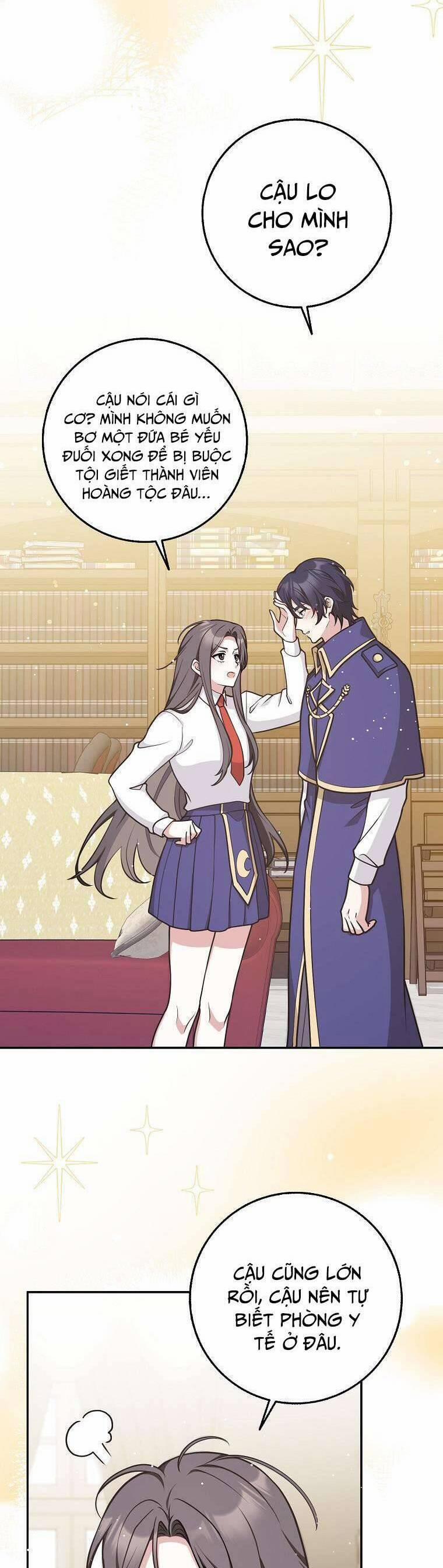 Bạn Bè Với Nhau Không Phải Vậy Đâu 42 trang 39