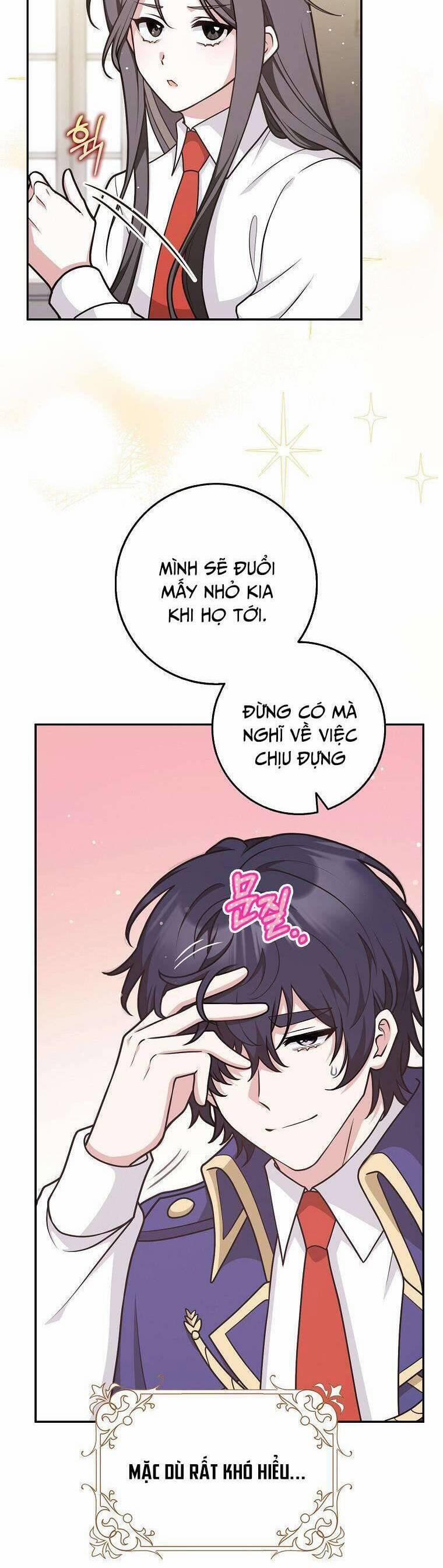 Bạn Bè Với Nhau Không Phải Vậy Đâu 42 trang 40