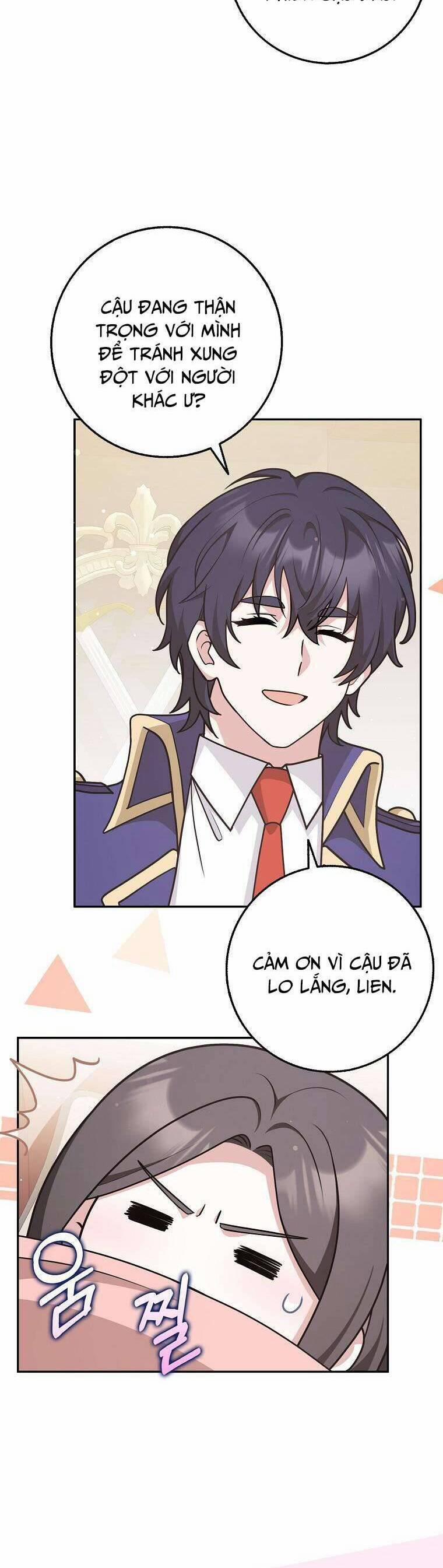 Bạn Bè Với Nhau Không Phải Vậy Đâu 42 trang 43